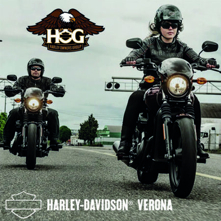 Verona Chapter: Il Nuovo Ritrovo per Appassionati Harley-Davidson®