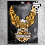 Harley-Davidson® Eagle Bar & Shield Patch | 11628