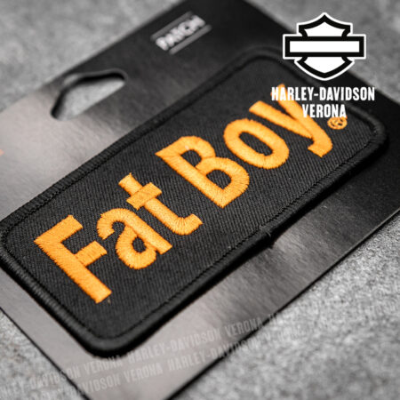 Patch Harley-Davidson® Fat Boy