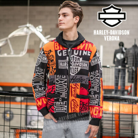 Cardigan Harley-Davidson® Wild Card