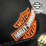 Cappellino Harley-Davidson® V-Twin Engine 59FIFTY Harley Black - immagine 4