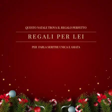 Regali per lei