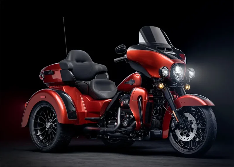 2025 Tri Glide™ Ultra