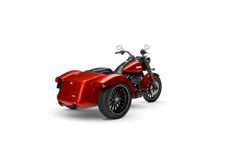 2025 Freewheeler™ - immagine 2