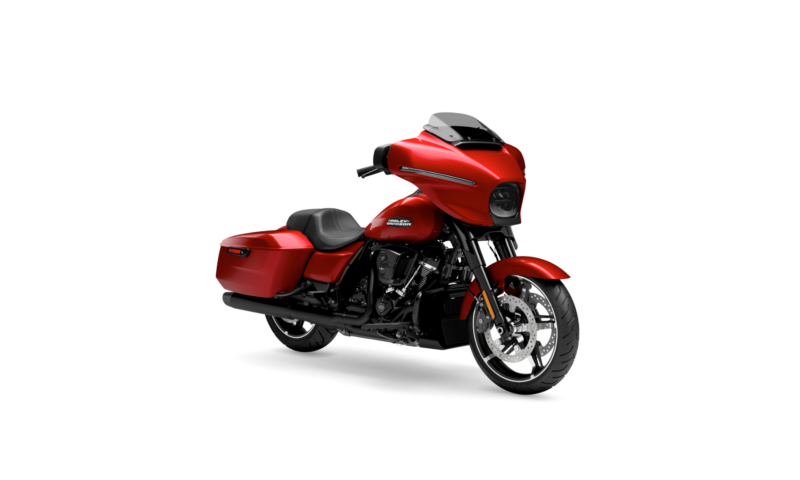 2025 Street Glide™ - immagine 22