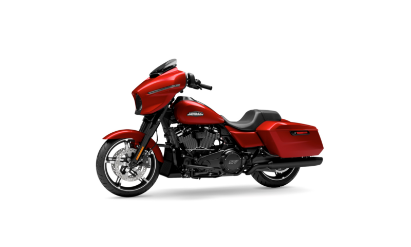 2025 Street Glide™ - immagine 21