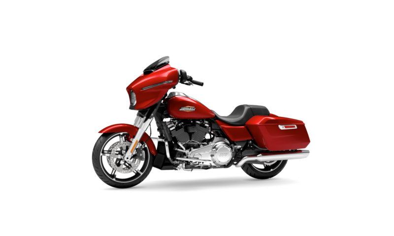 2025 Street Glide™ - immagine 20