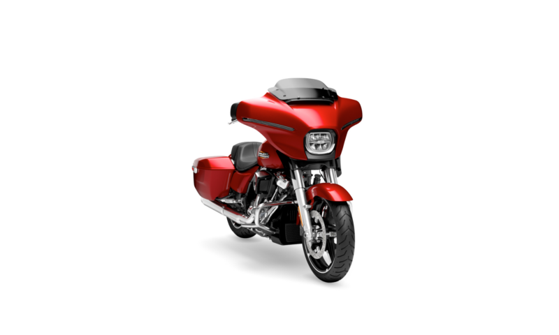 2025 Street Glide™ - immagine 19