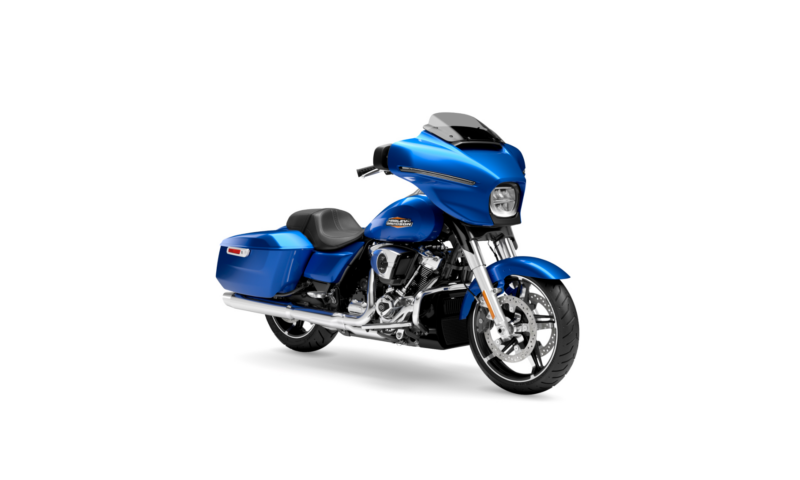 2025 Street Glide™ - immagine 18