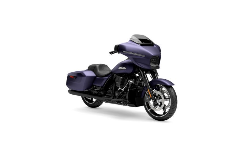 2025 Street Glide™ - immagine 14