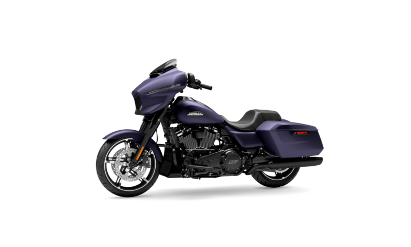 2025 Street Glide™ - immagine 13