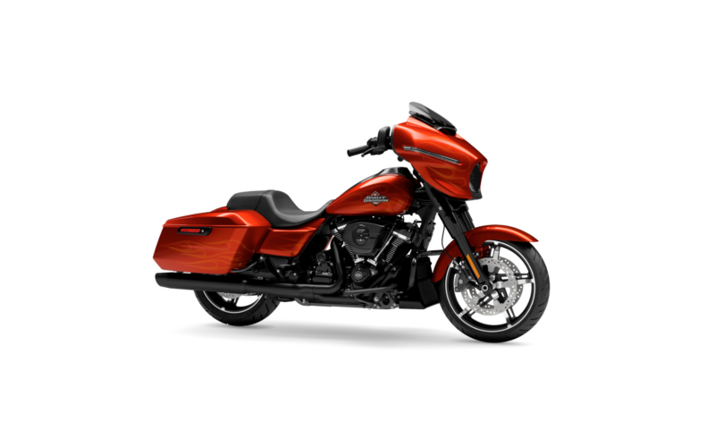 2025 Street Glide™ - immagine 11