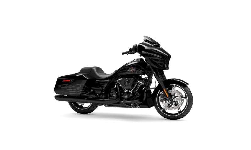 2025 Street Glide™ - immagine 10