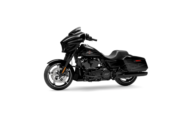 2025 Street Glide™ - immagine 9