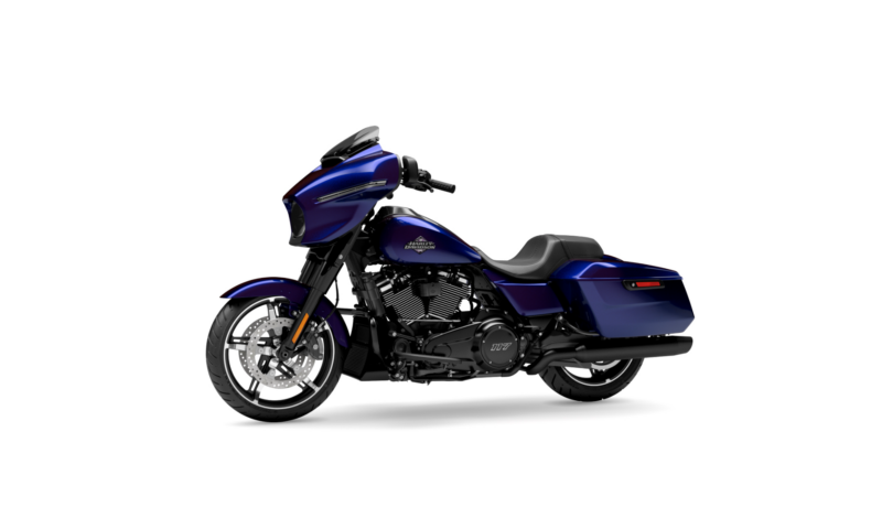 2025 Street Glide™ - immagine 8