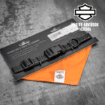 Collare con bandana Harley-Davidson® Orange B&S - immagine 4