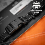 Collare con bandana Harley-Davidson® Orange B&S - immagine 5