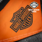 Collare con bandana Harley-Davidson® Orange B&S - immagine 6