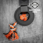 Gioco per cani  Harley-Davidson® Tire & Rope Toy - immagine 3