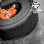 Gioco per cani  Harley-Davidson® Tire & Rope Toy - immagine 6