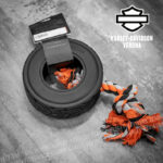 Gioco per cani  Harley-Davidson® Tire & Rope Toy