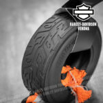 Gioco per cani  Harley-Davidson® Tire & Rope Toy - immagine 4
