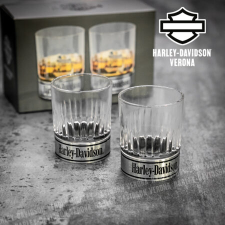 Set di bicchieri highball Harley-Davidson®