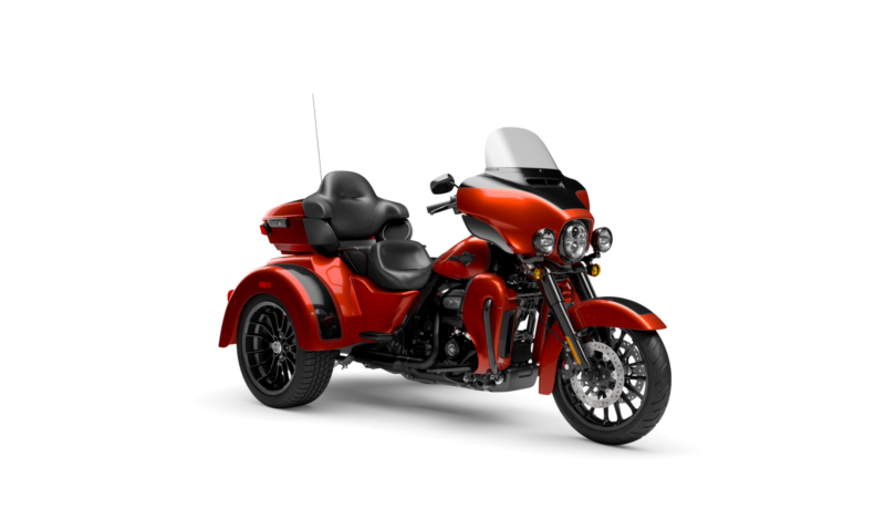 2025 Tri Glide™ Ultra - immagine 5