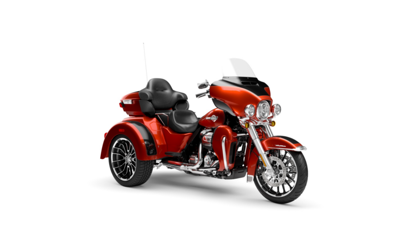 2025 Tri Glide™ Ultra - immagine 11