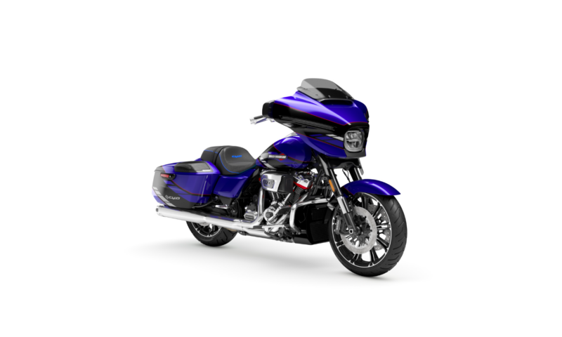 2025 CVO™ Street Glide™ - immagine 2