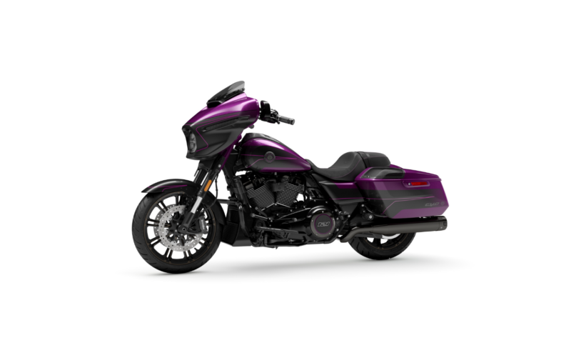 2025 CVO™ Street Glide™ - immagine 8