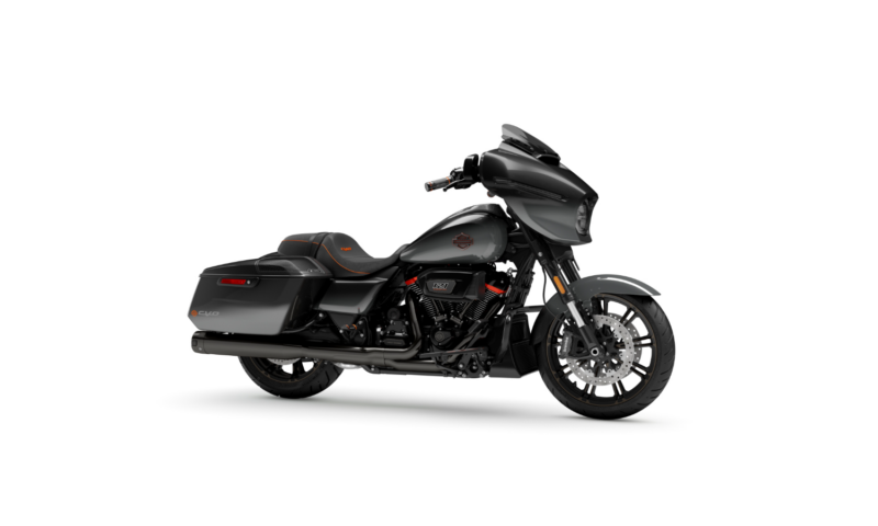 2025 CVO™ Street Glide™ - immagine 5