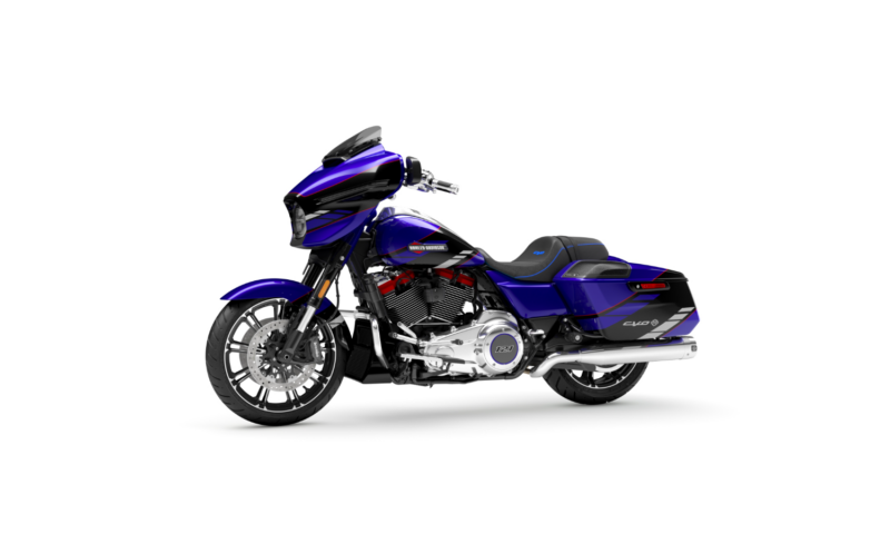 2025 CVO™ Street Glide™ - immagine 3