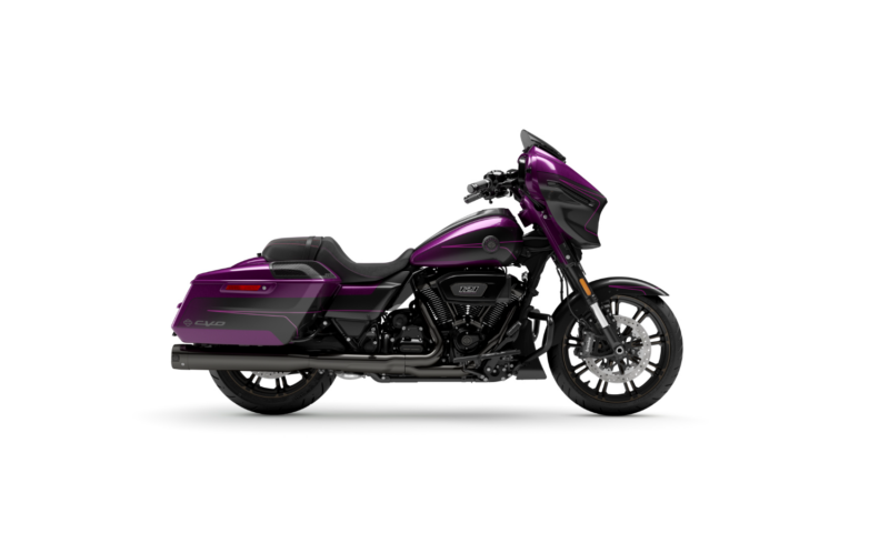 2025 CVO™ Street Glide™ - immagine 9