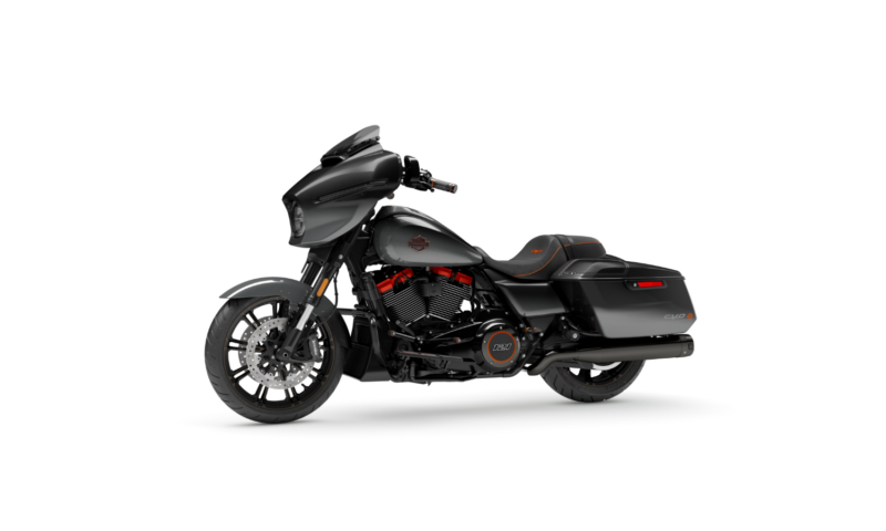 2025 CVO™ Street Glide™ - immagine 6