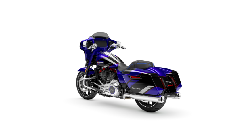 2025 CVO™ Street Glide™ - immagine 4