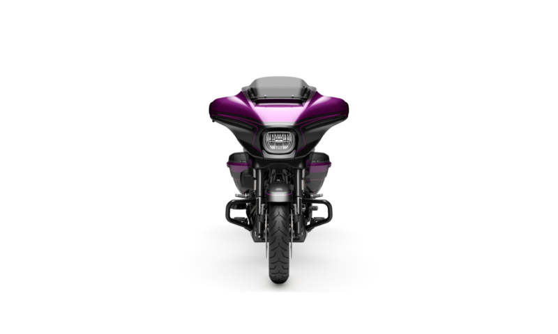 2025 CVO™ Street Glide™ - immagine 10