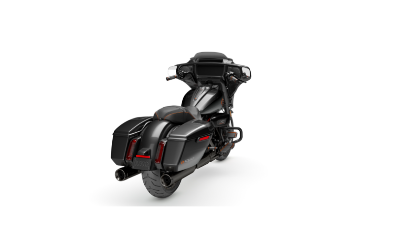 2025 CVO™ Street Glide™ - immagine 7