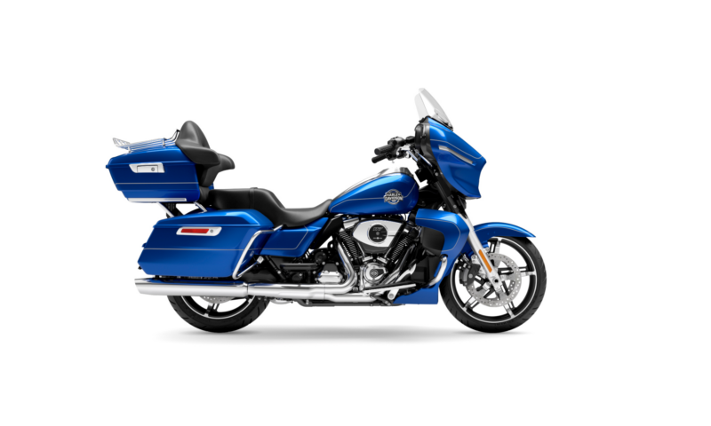 2025 Street Glide™ Ultra - immagine 3