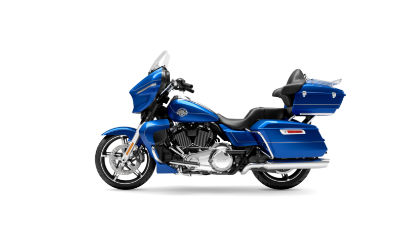 2025 Street Glide™ Ultra - immagine 4