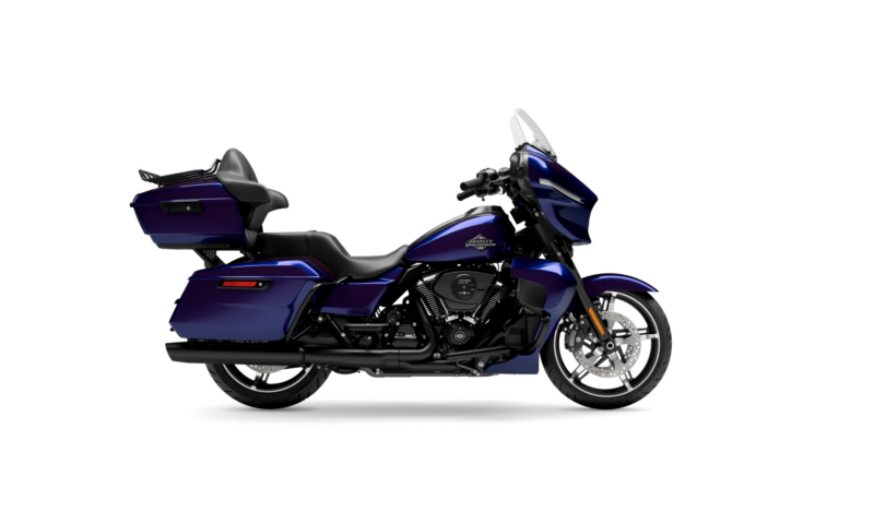 2025 Street Glide™ Ultra - immagine 11