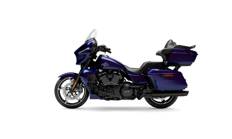 2025 Street Glide™ Ultra - immagine 12