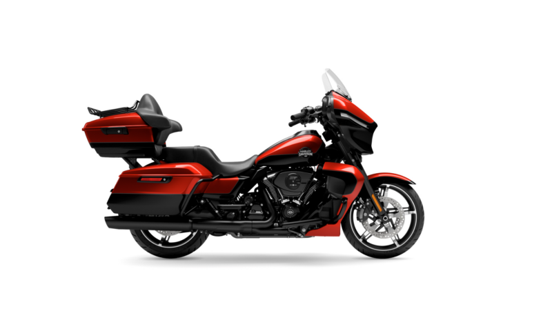 2025 Street Glide™ Ultra - immagine 17