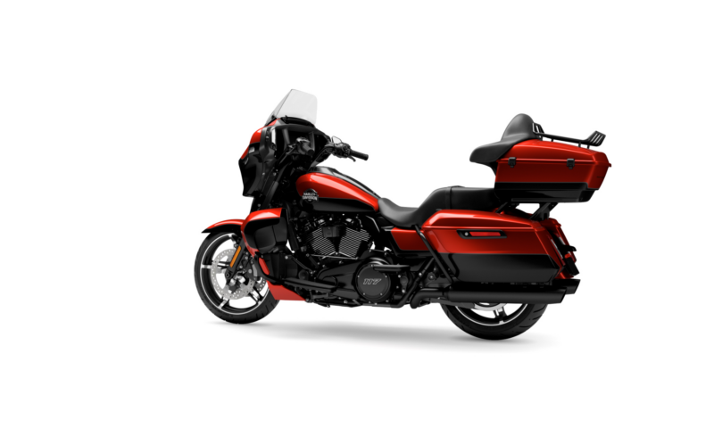 2025 Street Glide™ Ultra - immagine 18