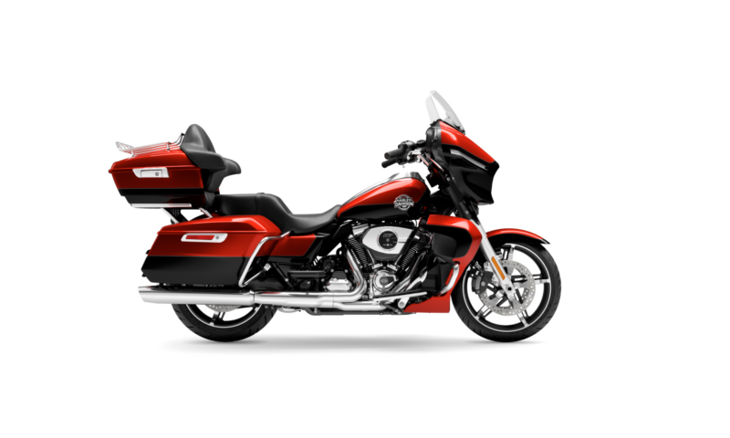 2025 Street Glide™ Ultra - immagine 20