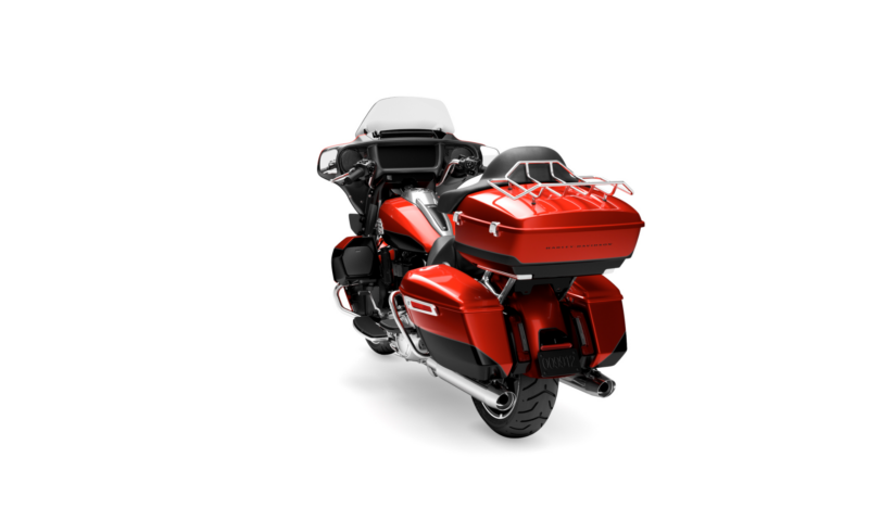 2025 Street Glide™ Ultra - immagine 21