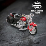 Modellino Harley-Davidson® 1999 FLSTS Heritage Softail Springer - immagine 4