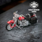 Modellino Harley-Davidson® 1999 FLSTS Heritage Softail Springer - immagine 2