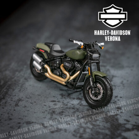 Modellino Harley-Davidson® Fat Bob 114