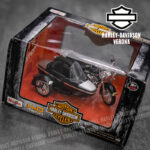 Modellino SIDECAR Harley-Davidson®ROAD KING CLASSIC